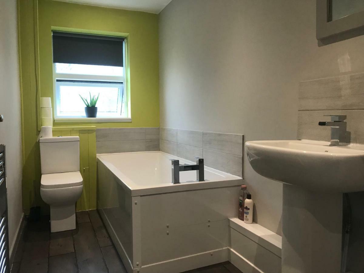Upper Howick Hideaway Alnwick Dış mekan fotoğraf