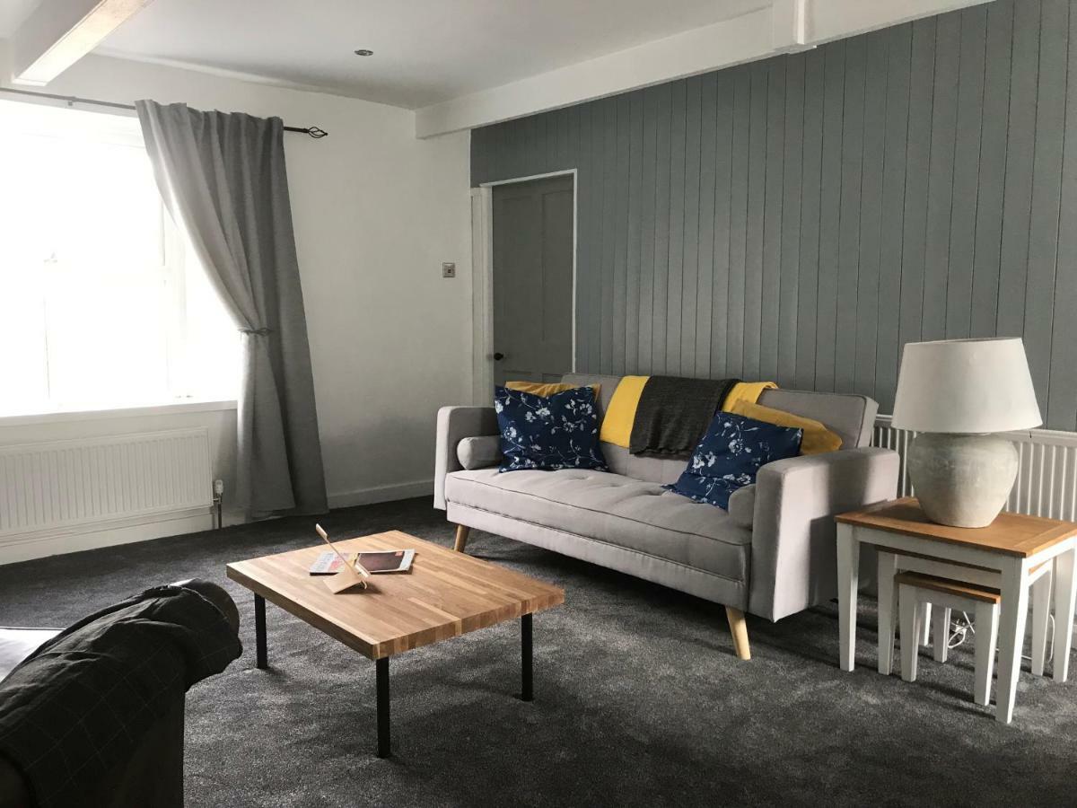 Upper Howick Hideaway Alnwick Dış mekan fotoğraf