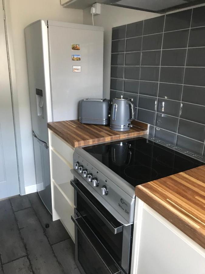 Upper Howick Hideaway Alnwick Dış mekan fotoğraf